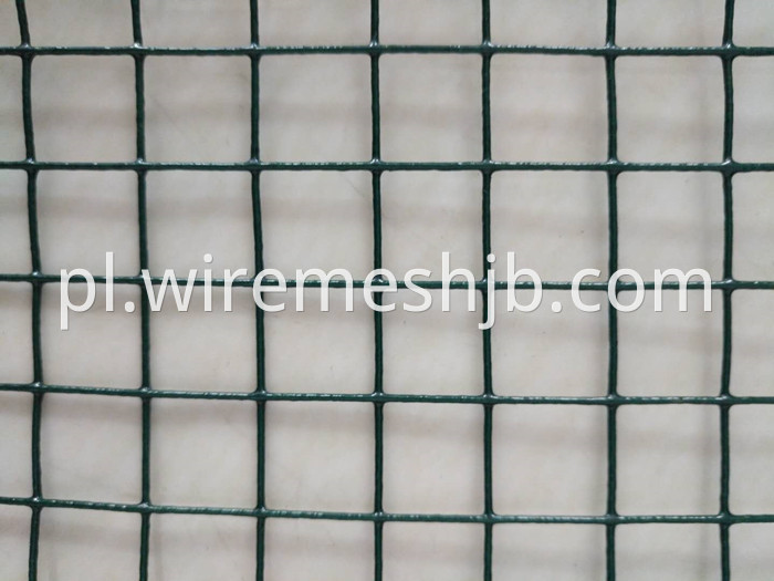 PVC Coated Welded Wire